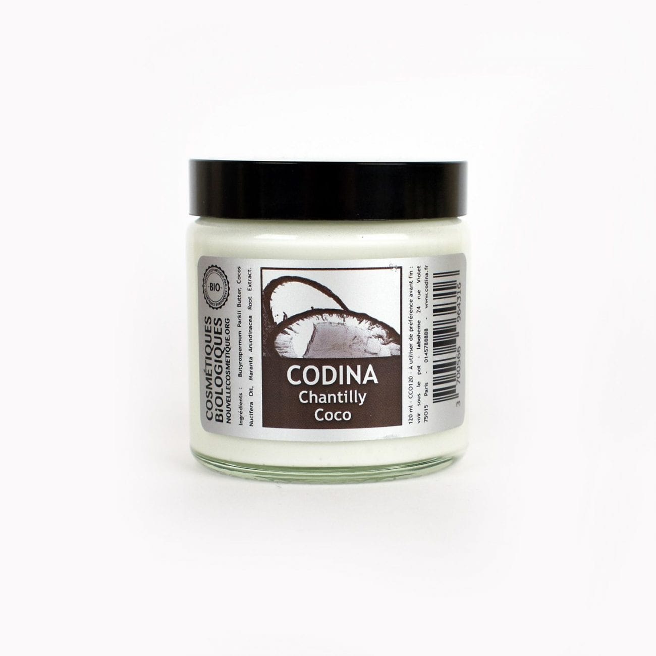 Beurre de Coco - BIO - 120ml