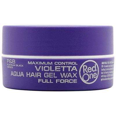 RedOne Red Aqua Hair Wax - Gel Coiffant