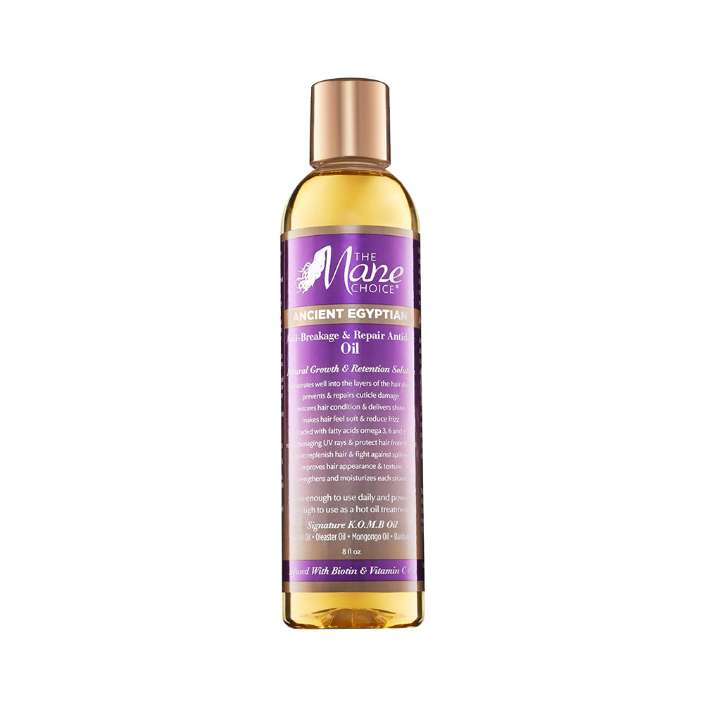 The Mane Choice - Huile capillaire anti-casse ancient egyptian - 236ml - The Mane Choice - Ethni Beauty Market