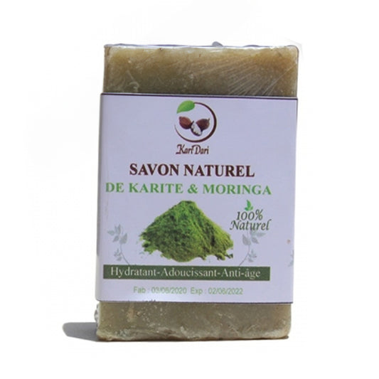 Kari Dari - Savon naturel - 100 ml - Kari Dari - Ethni Beauty Market