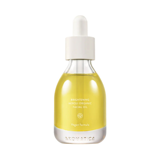 Aromatica - Brightening - Huile Visage "Neroli Organic Facial Oil" - 30 ml - Aromatica - Ethni Beauty Market