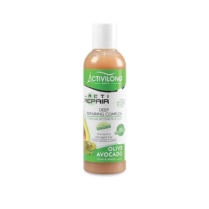 Activilong - ActiRepair Soin réparateur olive & avocat - 200ml - Activilong - Ethni Beauty Market