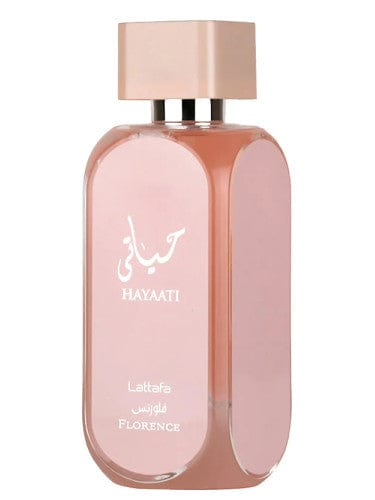 Lattafa - Hayaati Florence Parfum 100ml - Lattafa - Ethni Beauty Market