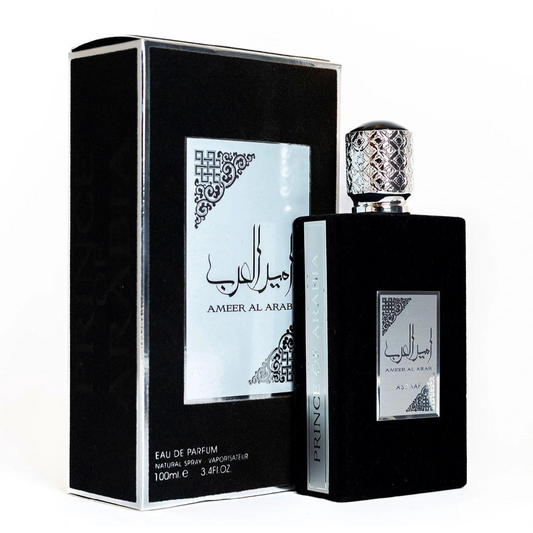 Asdaaf - Ameer Al Arab - Eau de Parfum pour Homme - 100 ml - Lattafa - Ethni Beauty Market