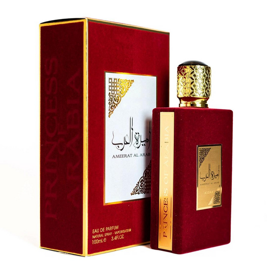 Asdaaf - Ameerat Al Arab - Eau de Parfum pour Femme - 100 ml - Lattafa - Ethni Beauty Market