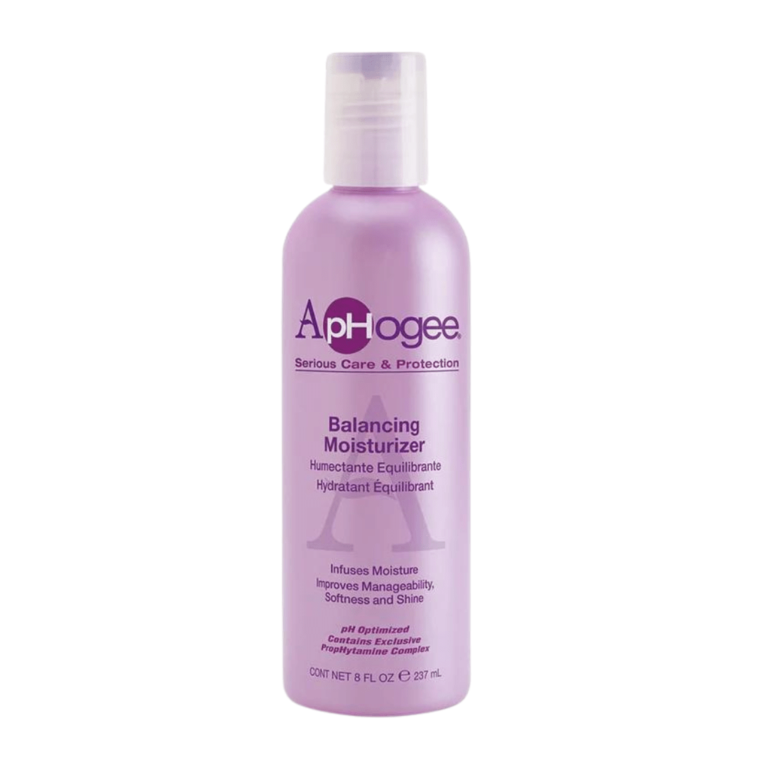 ApHogee - Masque hydratant balancing moisturizer - plusieurs contenance 237ml - ApHogee - Ethni Beauty Market