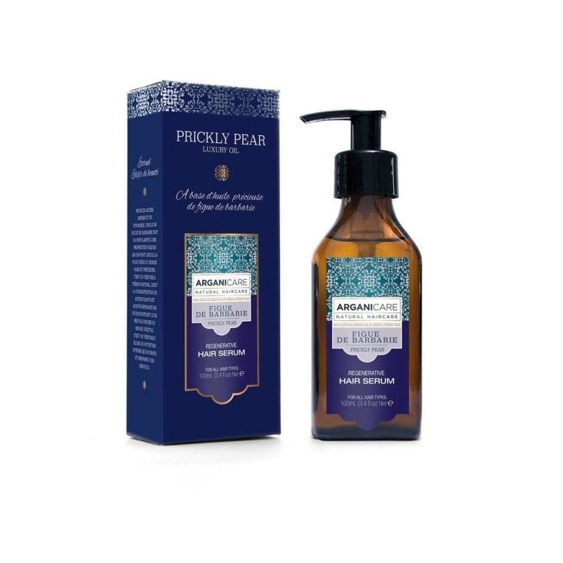 Arganicare - Figue de barbarie - Sérum capillaire "Regenerative" - 100 ml - Arganicare - Ethni Beauty Market