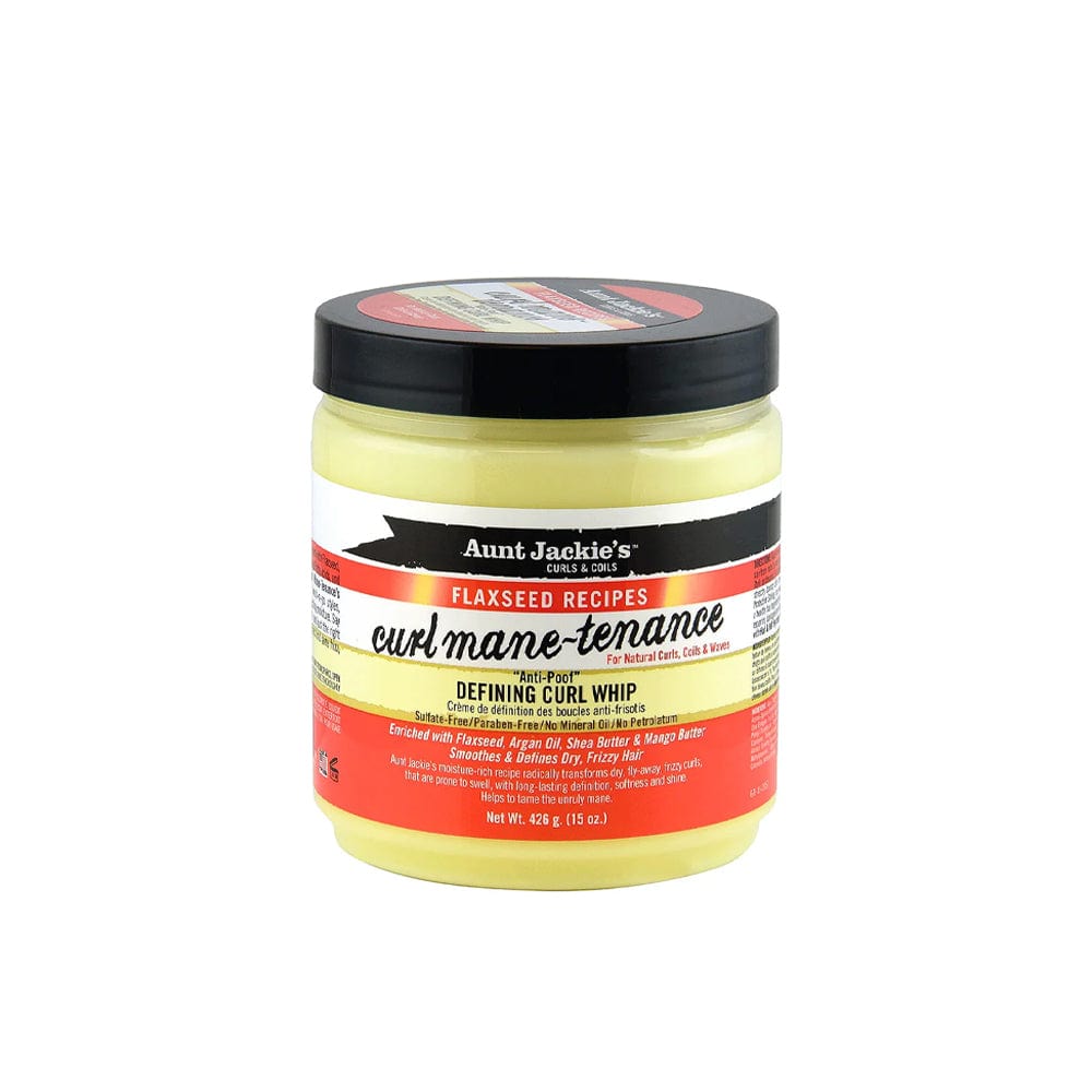 Aunt Jackie's - Curl mane-tenance "defining curl whip" - 426g - Aunt Jackie's - Ethni Beauty Market