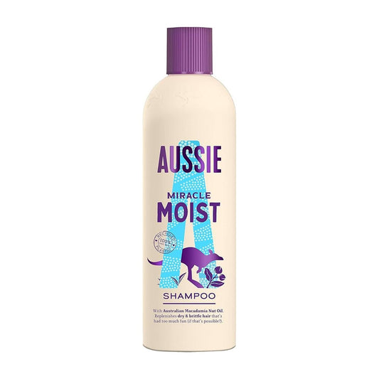 Aussie - Shampoing Miracle Pour Cheveux Abimés - 90ml - Aussie - Ethni Beauty Market