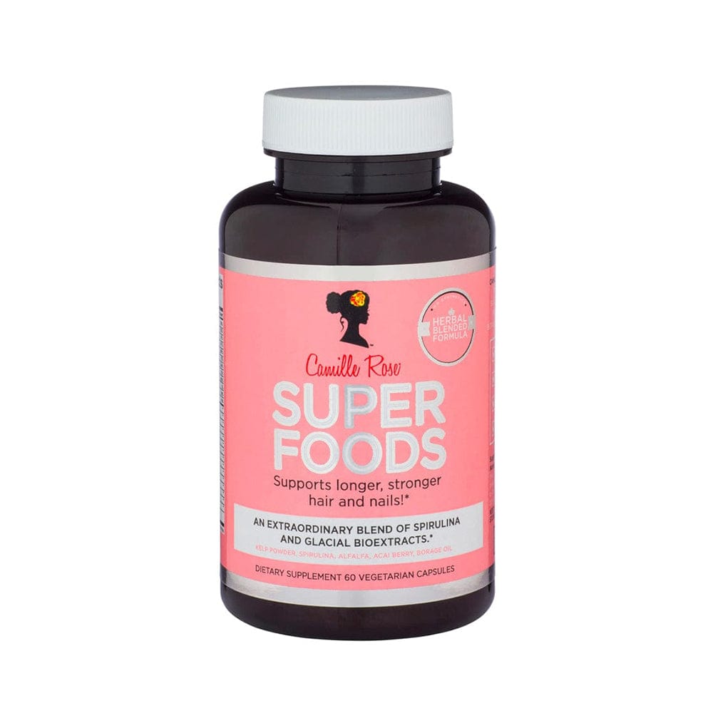 Camille Rose - Super Aliment (Super Foods) - 60 capsules - Camille Rose - Ethni Beauty Market