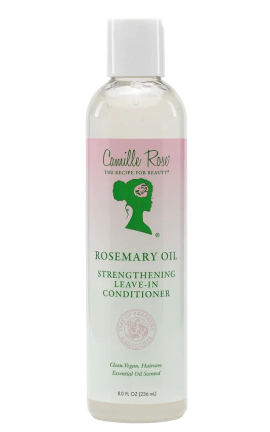 Camille Rose Naturals - Leave-in conditioner fortifiant au romarin - 236ML - Camille Rose - Ethni Beauty Market