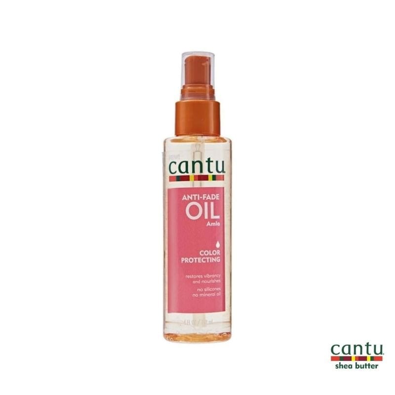 Cantu - Huile protectrice cheveux colorés ANTI-FADE OIL - 118ml - Cantu - Ethni Beauty Market