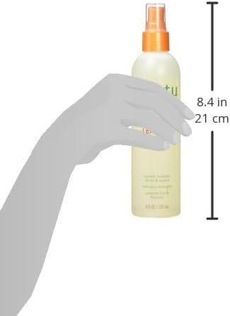 Cantu - Shea Butter - Spray démêlant sans rinçage "hydrating" - 237ml - Cantu - Ethni Beauty Market