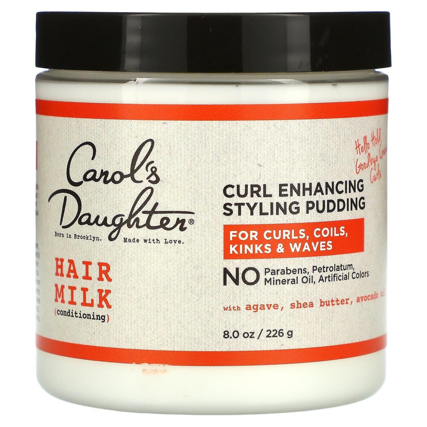 Carol's Daughter - Lait Capillaire Nourrissant Et Revitalisant Carol's Daughter "Styling Pudding 236ml - Carol's Daughter - Ethni Beauty Market