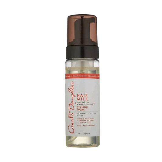 Carol's Daughter - Mousse coiffante nourrissante et revitalisante au lait "Curl Perfecting Styling" - 173ml - Carol's Daughter - Ethni Beauty Market