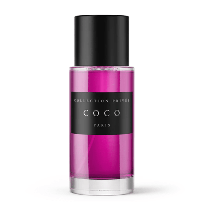 Parfum Coco - Collection Privée 50ml - Collection privée - Ethni Beauty Market