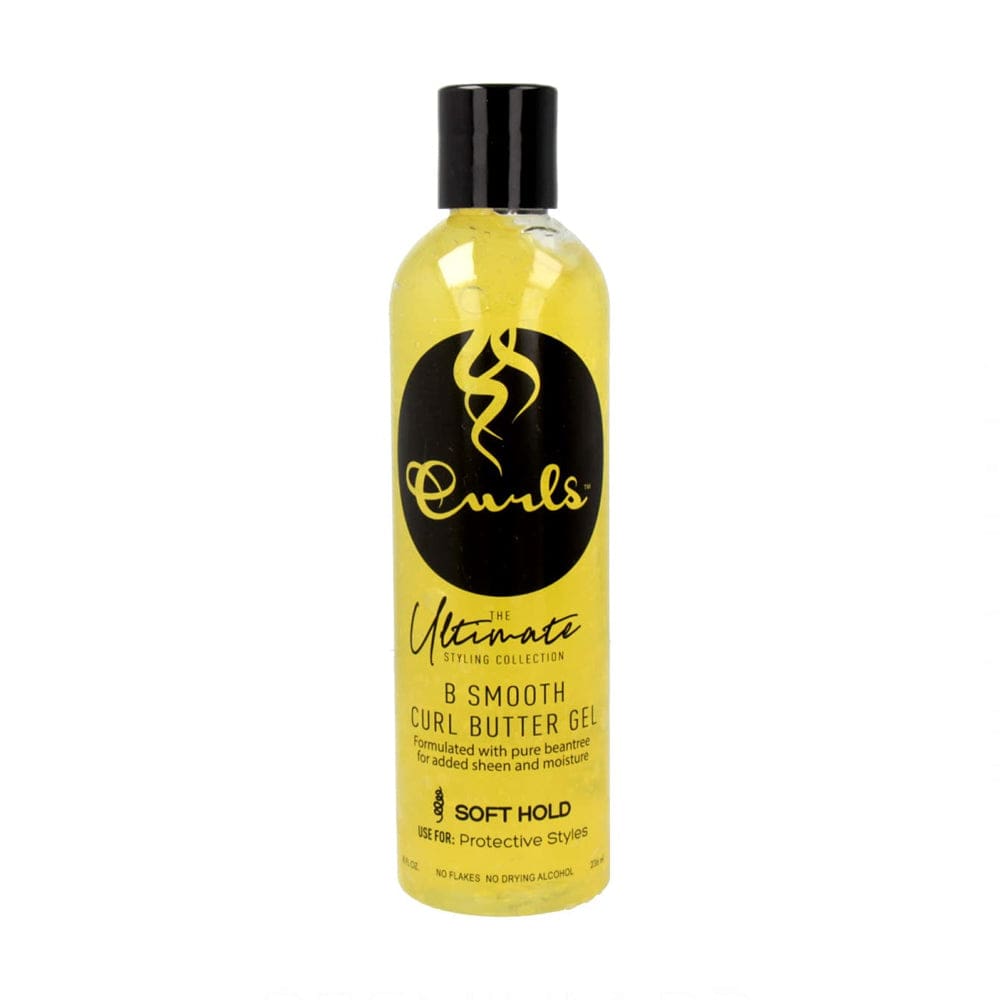 Curls - The Ultimate Styling Collection - Gel en beurre pour cheveux bouclés - 236ml - Curls - Ethni Beauty Market