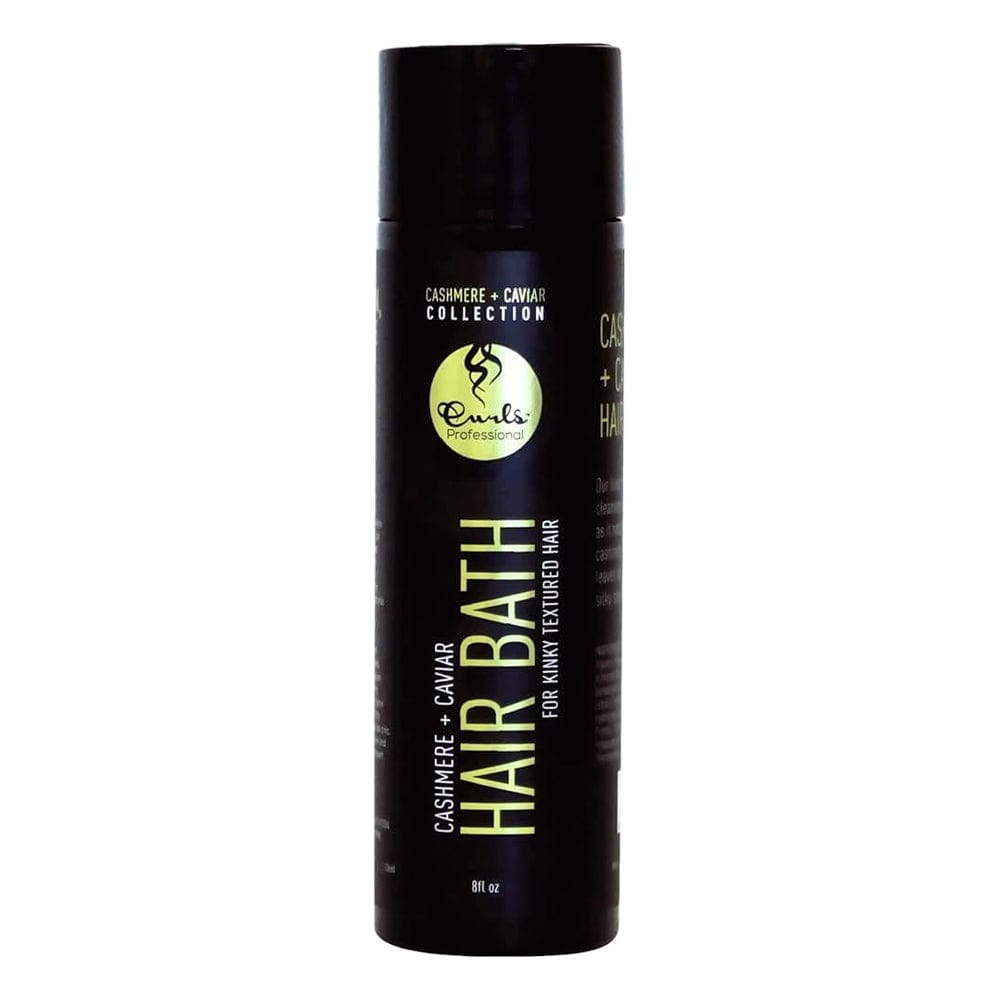 Curls - Cashmere + Caviar - Shampoing "Hair Bath" - 236ml - Curls - Ethni Beauty Market