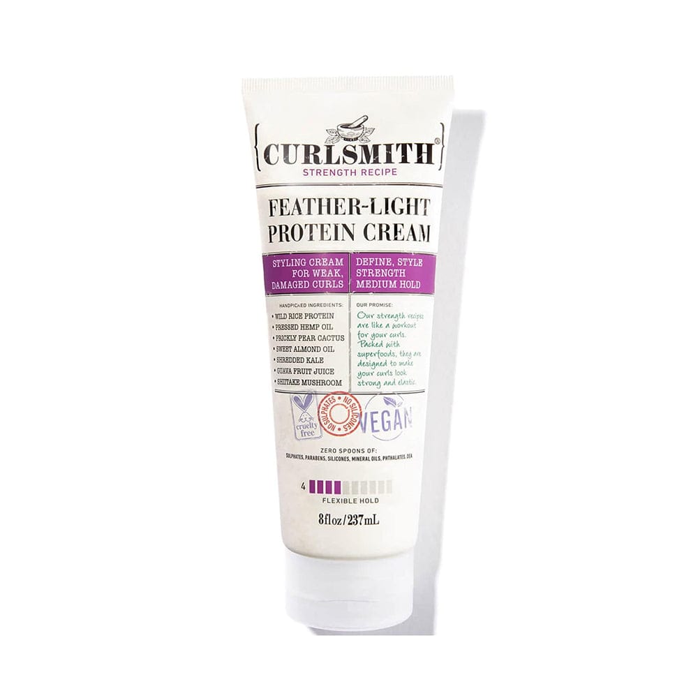 CURLSMITH - Crème coiffante "Feather-Light" - 237ml - Curlsmith - Ethni Beauty Market