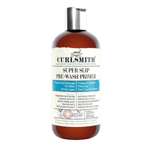 CURLSMITH - Scalp Recipe - Pré-shampoing "super Slip Pre-Biotic Primer" - 350ml - Curlsmith - Ethni Beauty Market