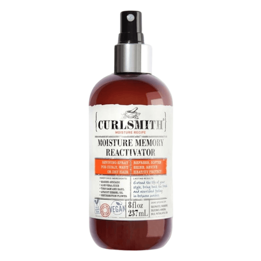 CURLSMITH - Moisture recipe - Spray hydratant "moisture memory" - 237ml - Curlsmith - Ethni Beauty Market