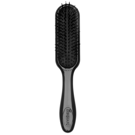 Denman - Brosse Démêlante Utra Mini "Tangle Tamer Utra Mini" Noire - D90 - Denman - Ethni Beauty Market