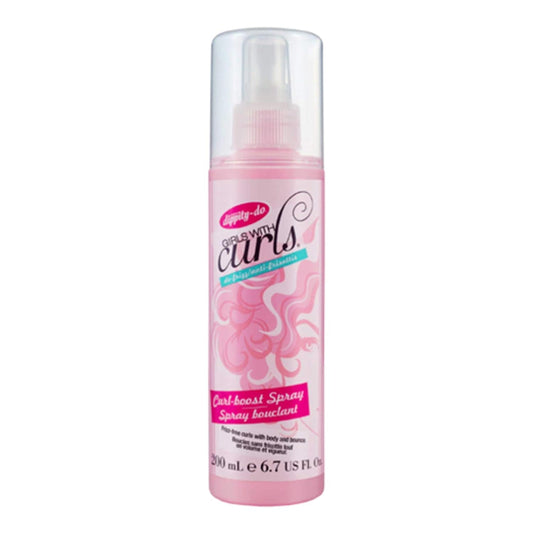 Dippity Do girls - Spray booster de boucles - "Curl Boost spray" 200ml - Dippity - Ethni Beauty Market