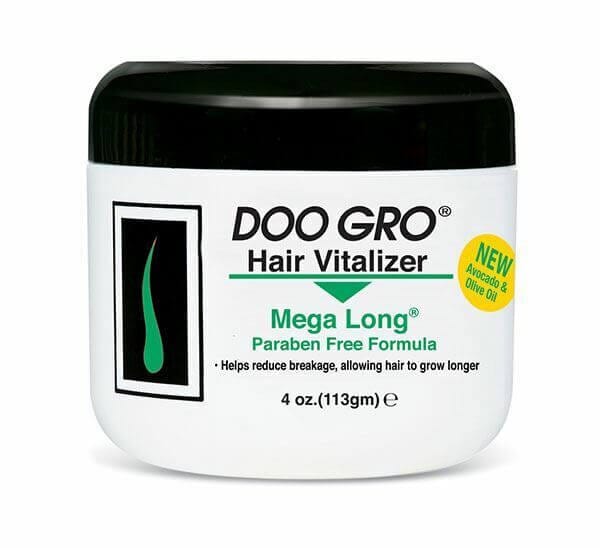 Doo Gro - Méga Vitaliseur Pour Cheveux Long "Hair Vitalizer Méga Long" - 113 g - Doo Gro - Ethni Beauty Market