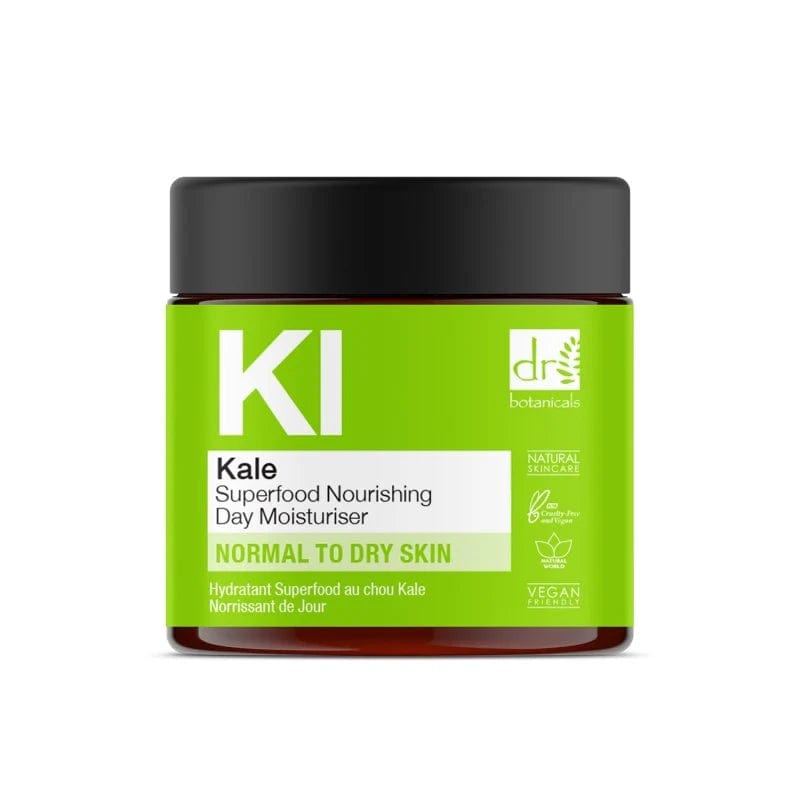 Dr Botanicals - Crème hydratante de jour nourrissante Superfood de KI Kate 60ml - Dr Botanicals - Ethni Beauty Market