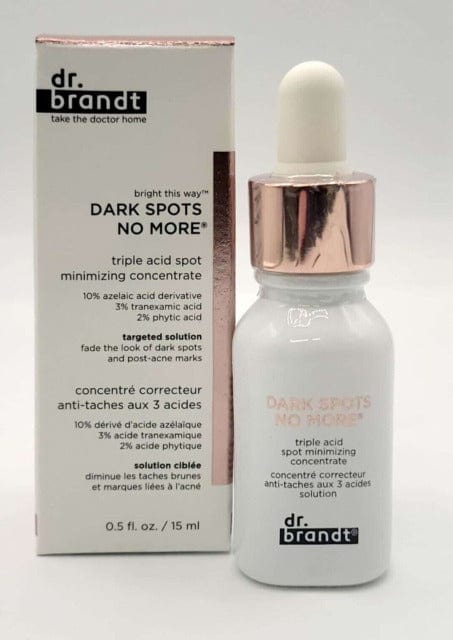 Dr Brandt -  Correcteur Anti-Taches aux 3 Acides "Dark Spots No More" 15ml - Dr.Brandt - Ethni Beauty Market