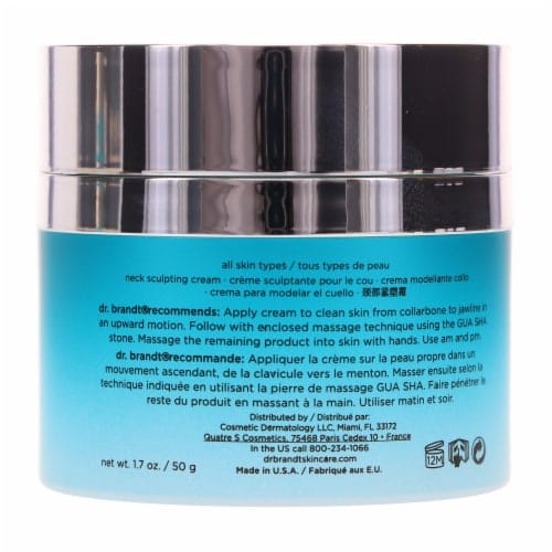 Dr Brandt Needles No More Créme Sculptante Pour le Cou "Neck Sculpting Cream" 50g - Dr.Brandt - Ethni Beauty Market