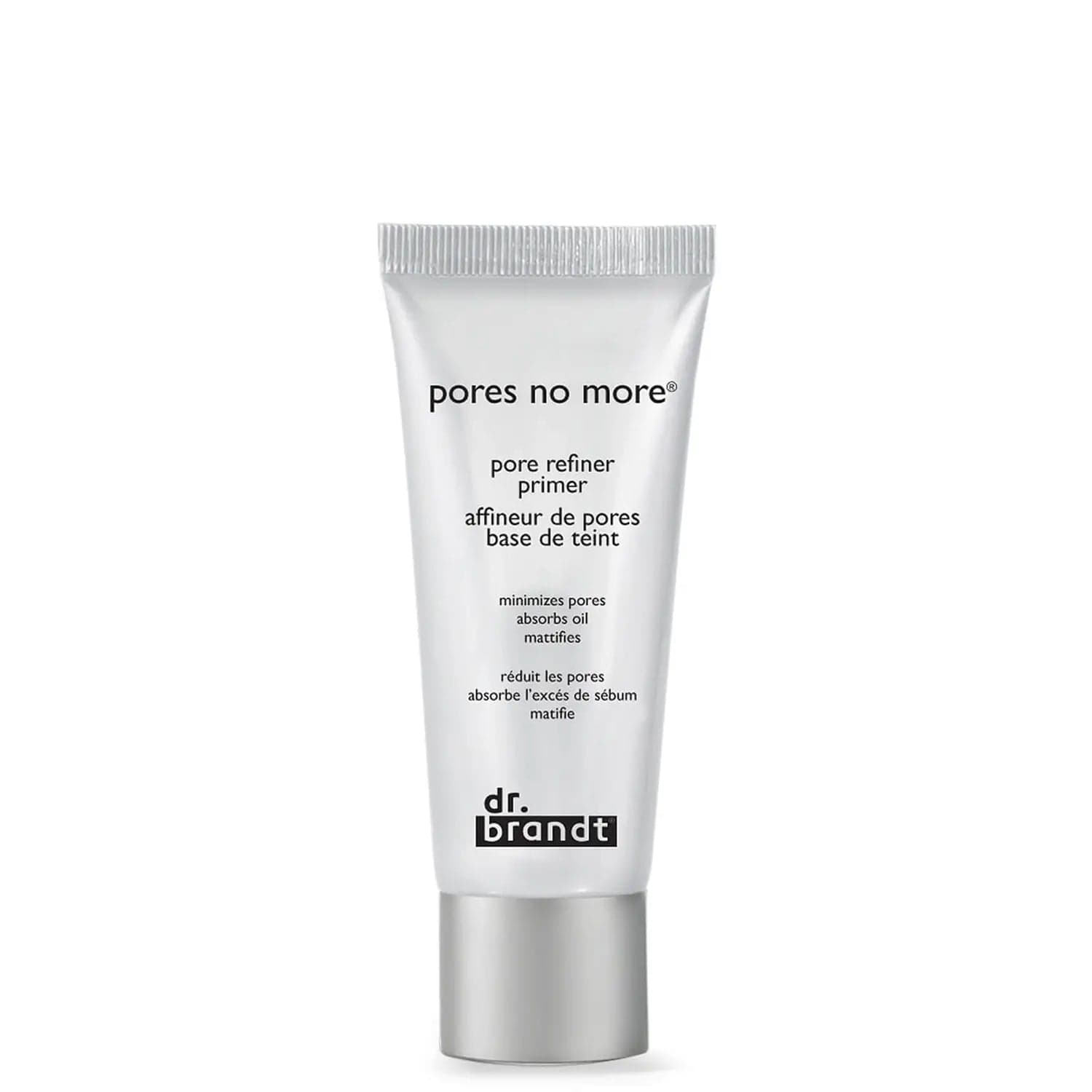 Dr Brandt Pores No More Pore Refiner Primer - 15ml - Dr.Brandt - Ethni Beauty Market