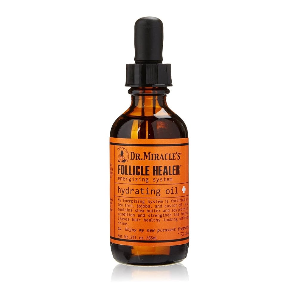 Dr. Miracle's - Huile hydratante guérisseur follicules ( Follicle Healer Hydrating Oil) - 59ml - Dr Miracle's - Ethni Beauty Market