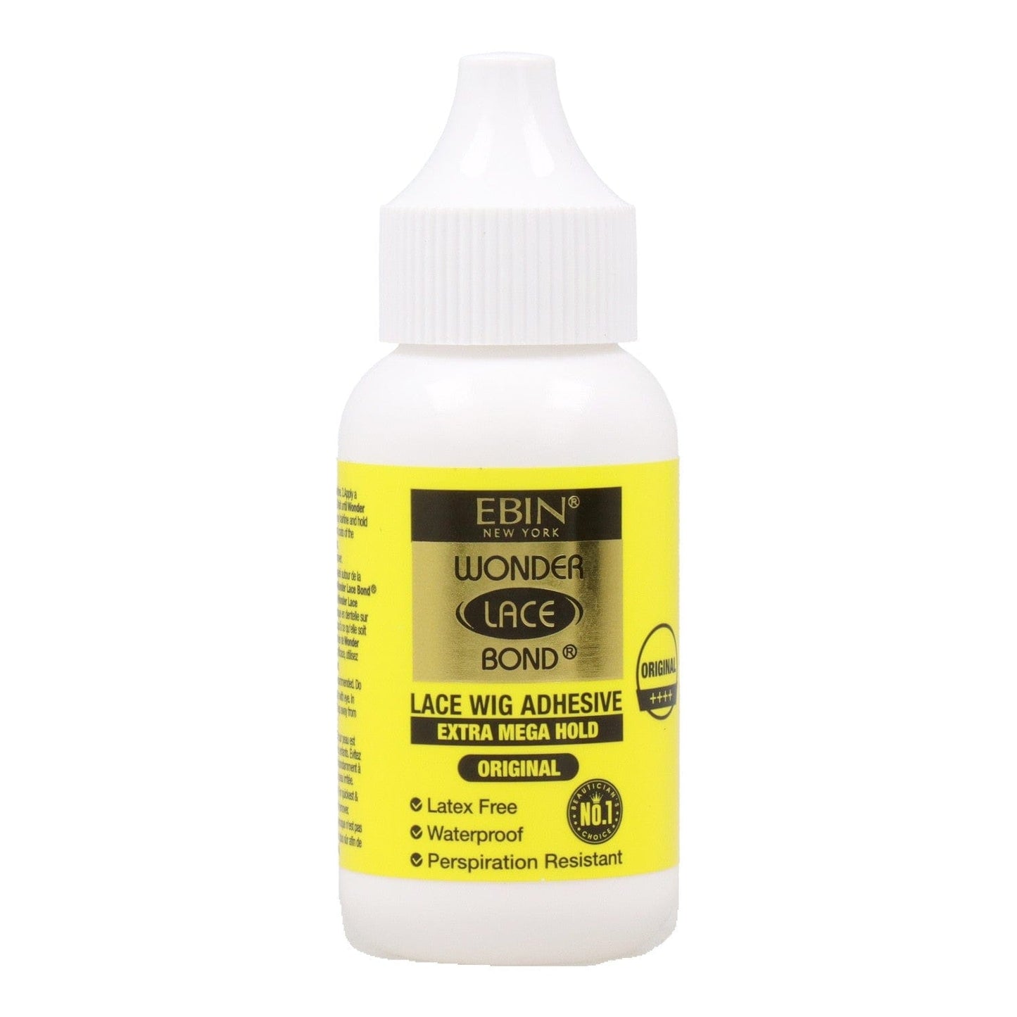 Ebin Wonder Lace Bond Mega Original 35 ml - Ebin - Ethni Beauty Market