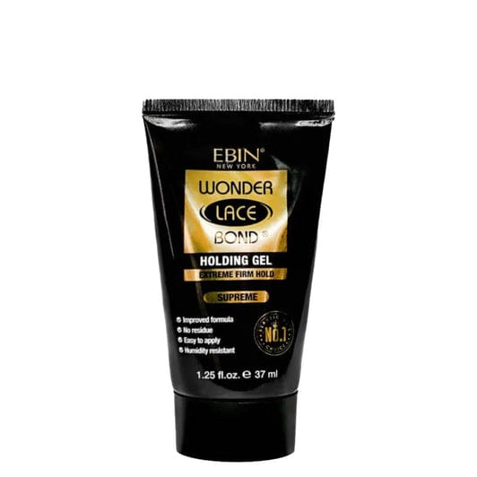 Ebin - Gel fixation perruque extrême - 37ml - Ebin - Ethni Beauty Market