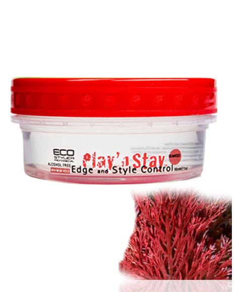 Eco Styler - Play 'N' Stay Algues de bord 90ml - Eco Styler - Ethni Beauty Market