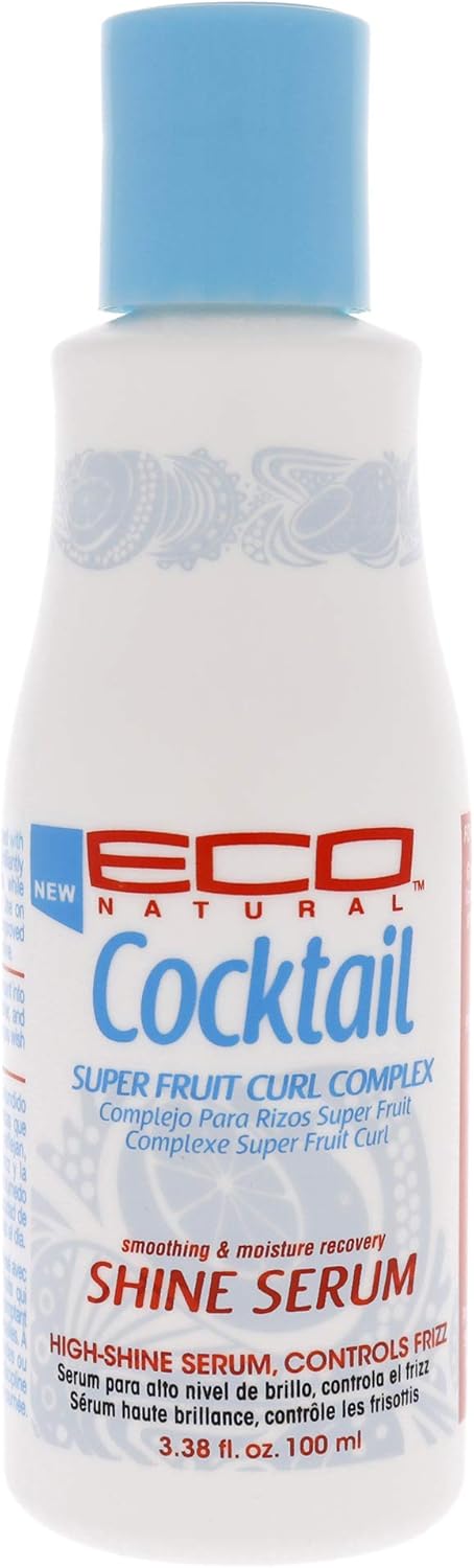 Eco Styler -  Sérum cocktail Superfruit 100ml - Eco Styler - Ethni Beauty Market