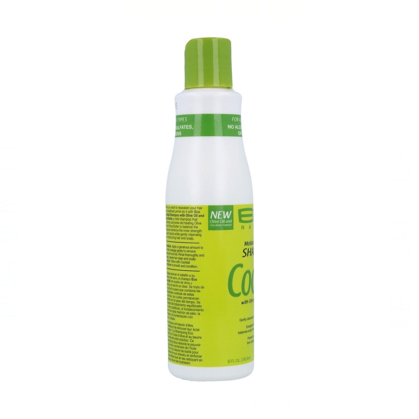 Eco Styler - Shampoing cocktail olive et karité 236ml - Eco Styler - Ethni Beauty Market