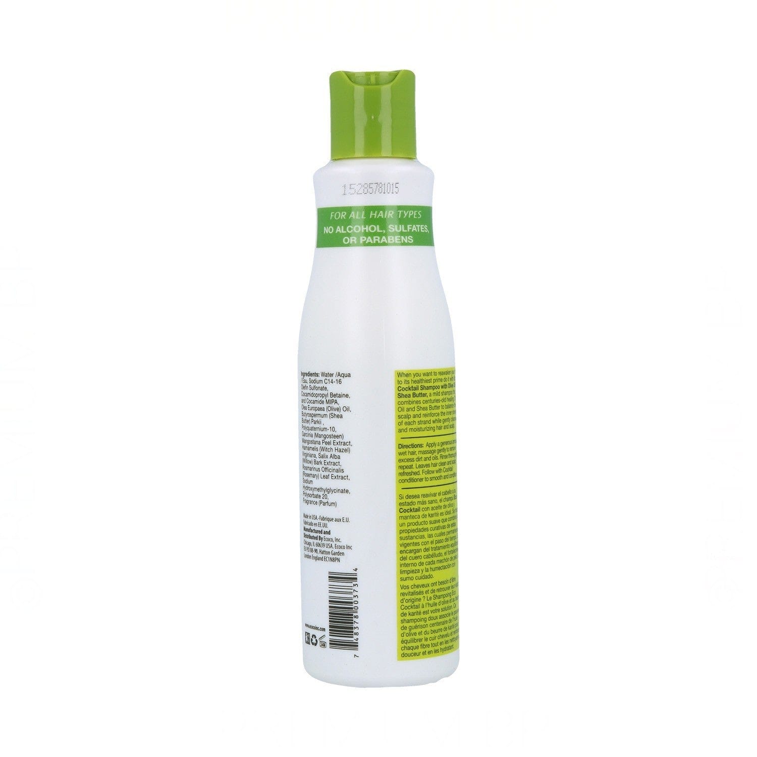 Eco Styler - Shampoing cocktail olive et karité 236ml - Eco Styler - Ethni Beauty Market