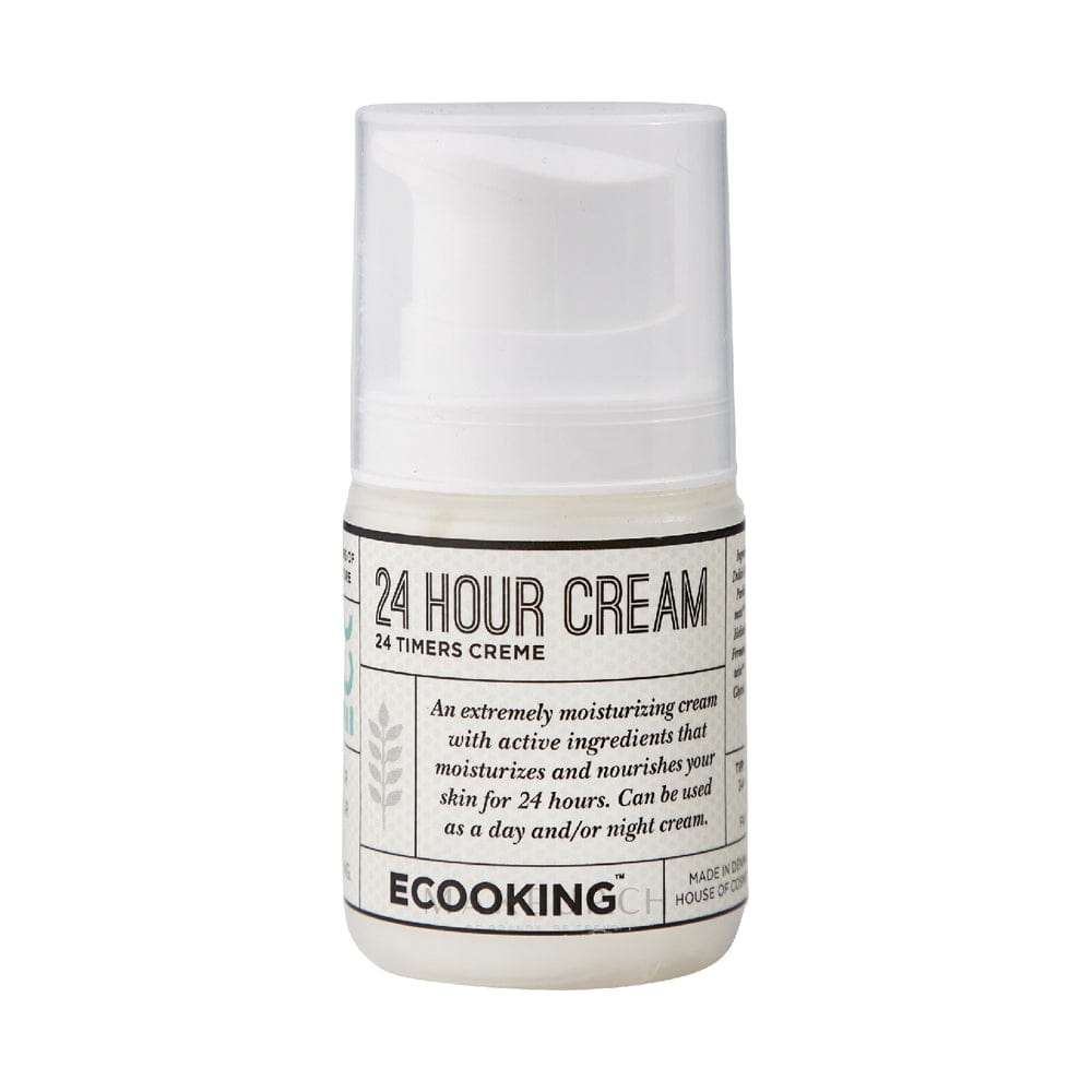 Ecooking - Crème 24 heures - 50ml - Ecooking - Ethni Beauty Market