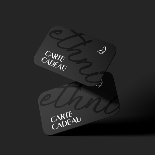 Carte cadeau Black Friday - Ethni Beauty Market - Ethni Beauty Market