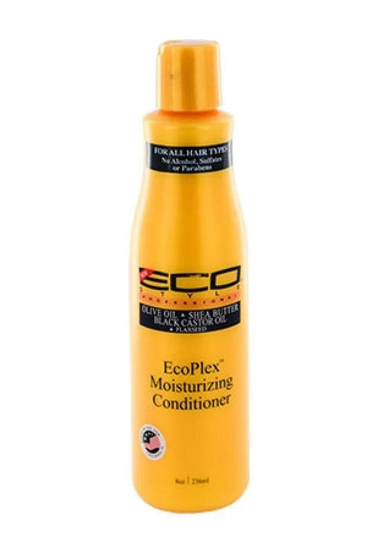 Eco Styler -  Ecoplex Apres-Shampoing "Moisturizing Conditiner" 236ml - Eco Styler - Ethni Beauty Market