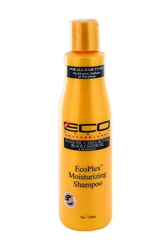 Eco Styler - Ecoplex Shampoing Hydratant "Moisturizing Shampoo" 236ml - Eco Styler - Ethni Beauty Market