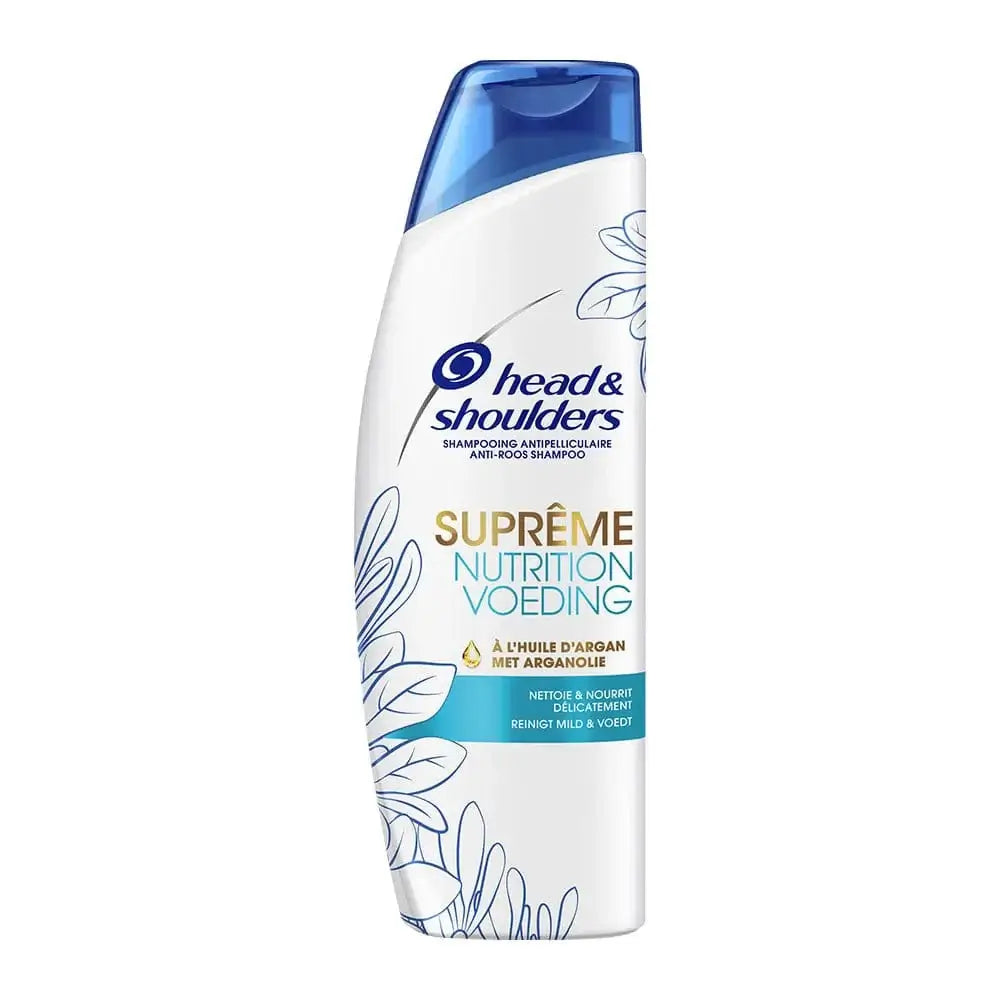 Head & Shoulders  Shampoing Purifiant & Nourrissant  Suprême "Purify & Nourish  Shampoo" 250ml - Head & Shoulders - Ethni Beauty Market