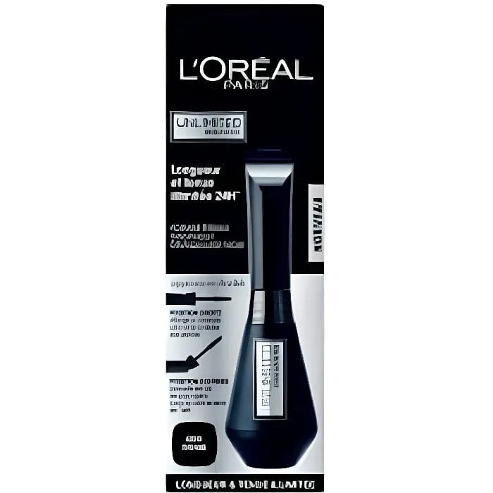 L'OREAL - Paris UNLIMITED Mascara Noir Intense - 7,4 ml - L'Oréal - Ethni Beauty Market