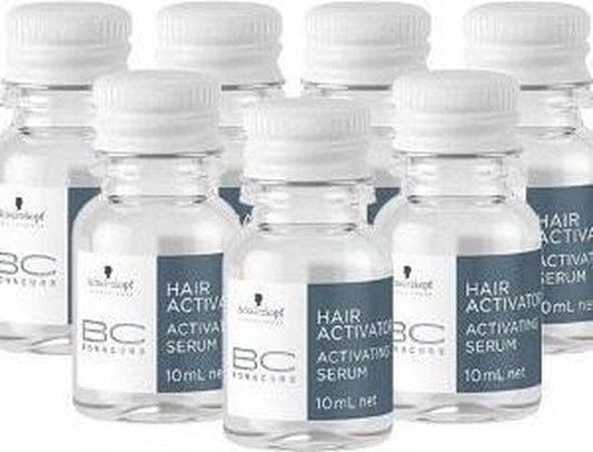 Schwarzkopf -  Sérum Activateur De Cheveux Bonacure "Hair Activator"7x 10ml - Schwarzkopf - Ethni Beauty Market