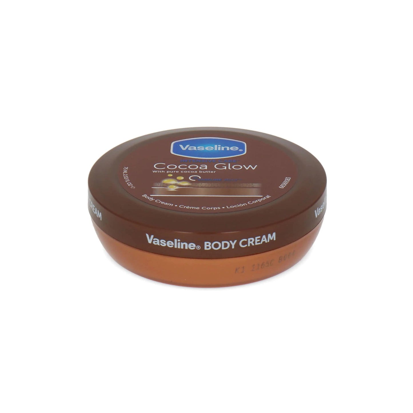 Vaseline intense - Crème Pour le Corps "Body Cream Cocoa Glow" 75 ML - Ethni Beauty Market - Ethni Beauty Market