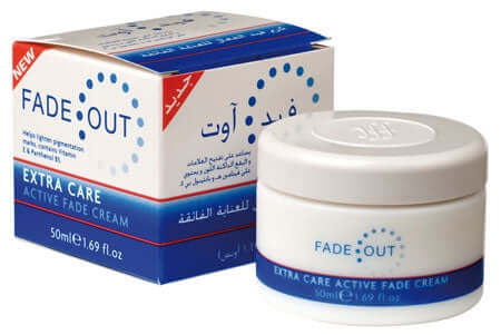 Fade Out Crème de nuit éclaircissante - Extra Care - 75 ml - Fadeout - Ethni Beauty Market