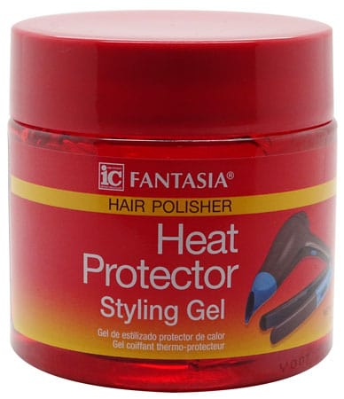 Fantasia IC -  Gel coiffant avec protection thermique - 454g - Fantasia IC - Ethni Beauty Market