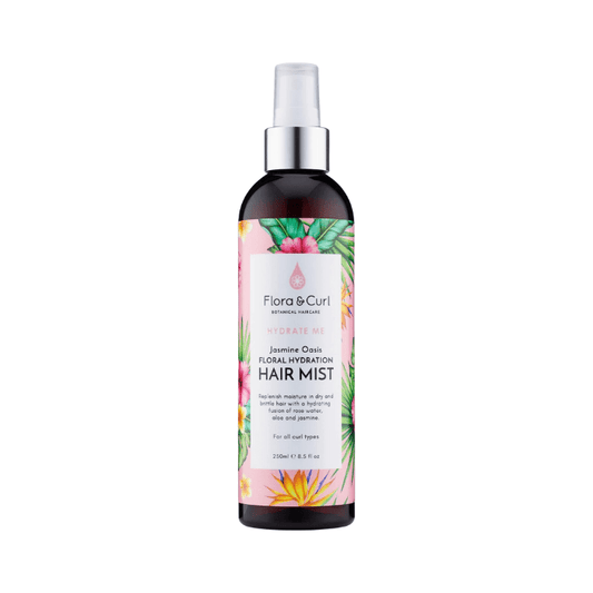 Flora & Curl - Hydrate me - Floral Hydratation Hair Mist 250 ml - Flora & Curl - Ethni Beauty Market